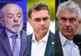 Como os eleitores da região Sul dizem que votarão na eleição de outubro 