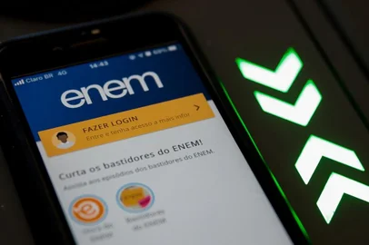 Prazo para solicitar reaplicação do Enem termina nesta sexta-feira<!-- NICAID(14957887) -->