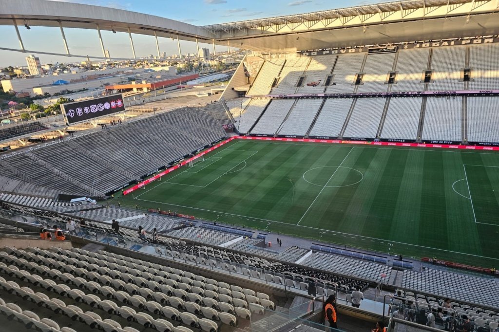 Corinthians x Internacional ao vivo; confira o pré-jogo