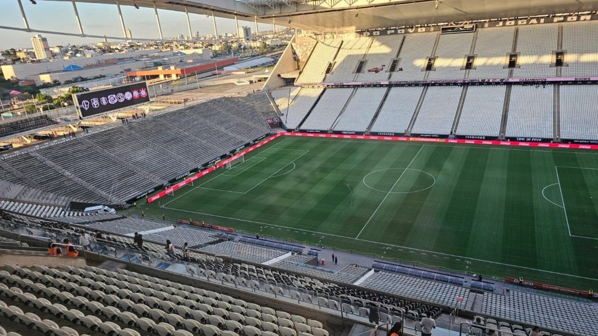 Corinthians x Internacional ao vivo; confira o pré-jogo