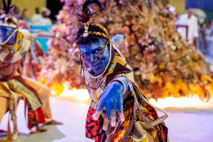 Thais Brum / Rio Carnaval