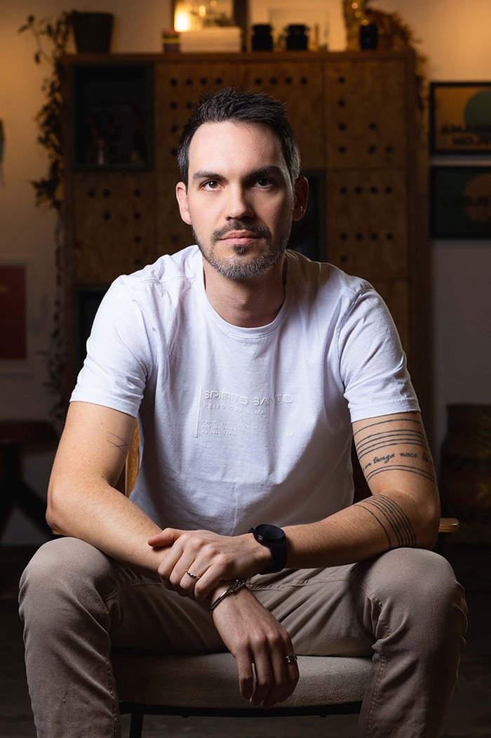 Bruno Kriger / Divulgação Bruno Kriger / Divulgação