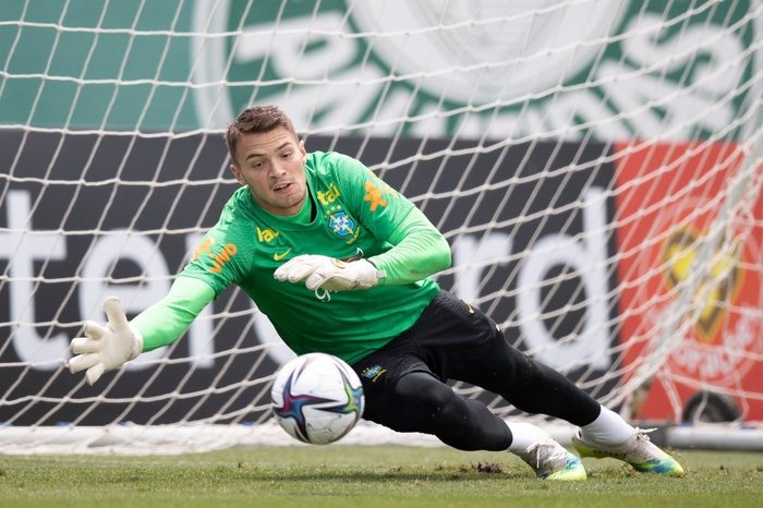 Lucas Figueiredo / CBF