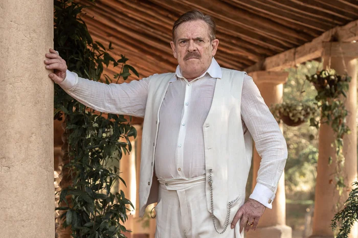 Estevam Avellar / TV Globo/Divulgação