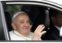 Papa Francisco chega a Lisboa para a Jornada Mundial da Juventude
