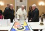"Temos muita fé e esperança de que o Papa irá se recuperar logo e voltar para casa", diz padre gaúcho que atua como intérprete de Francisco