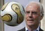A história de Franz Beckenbauer, uma das maiores lendas do futebol