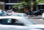 Parece que todos os motoristas porto-alegrenses não sabem bem o que fazer 