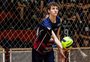 Atleta da APV/UCS é convidado para treinamentos da Seleção Brasileira Sub-19