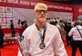 Marcelo Casanova é convocado para a Seleção Brasileira no Grand Prix de Judô Paralímpico