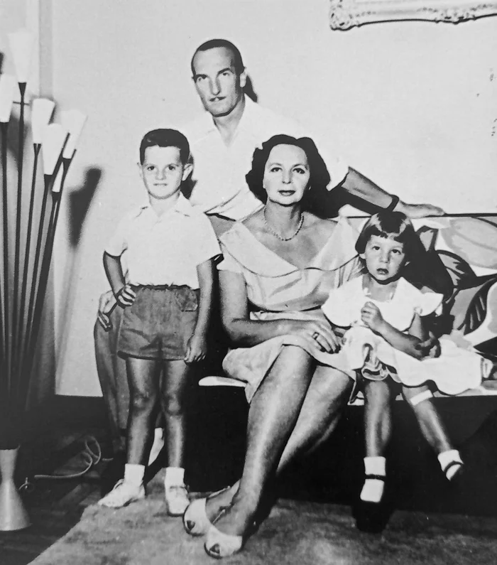 Reprodução do livro “Aldo Daniele Locatelli”,de Véra Stedile Zatera / Divulgação Reprodução do livro “Aldo Daniele Locatelli”,de Véra Stedile Zatera / Divulgação