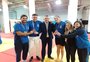 Mayra Aguiar e Rafael Macedo conquistam o bronze no Masters de judô 