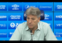 Renato fala sobre situação de Suárez no Grêmio: "Essa novela vai acabar"