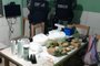 Seis mulheres são presas e duas adolescentes apreendidas em ponto onde funcionava linha de produção de drogas em Caxias<!-- NICAID(14949325) -->