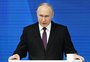 Putin vence eleições presidenciais na Rússia e ficará no poder até 2030