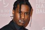 (FILES) In this file photo taken on September 13, 2018 (FILES) In this file photo taken on September 13, 2018, ASAP Rocky attends Rihanna's 4th Annual Diamond Ball at Cipriani Wall Street in New York City. - US rapper A$AP Rocky pleaded not guilty to assault at his trial in Sweden July 30, 2019 over a street brawl, saying he acted in self-defence in a case that has stirred diplomatic tensions and outraged fans.The 30-year-old rapper, whose real name is Rakim Mayers, was arrested on July 3 along with three other people following the fight in Stockholm on June 30. One of them, the rapper's bodyguard, was later released. (Photo by Angela Weiss / AFP)
