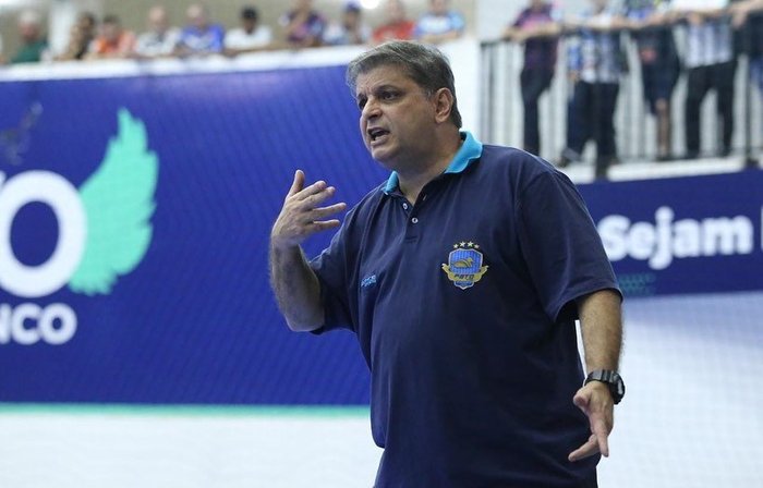 Maurício Moreira / Pato Futsal, Divulgação