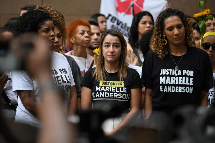 Mauro PIMENTEL / AFP