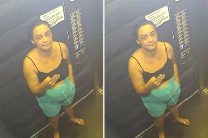 Polícia investiga desaparecimento de mulher ao descer subsolo de préido em GO; entenda o caso<!-- NICAID(16204753) -->