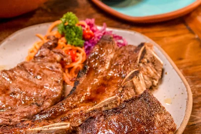 destemperados, porto alegre, churrascaria, caipirinha, carne, assado<!-- NICAID(15539186) -->