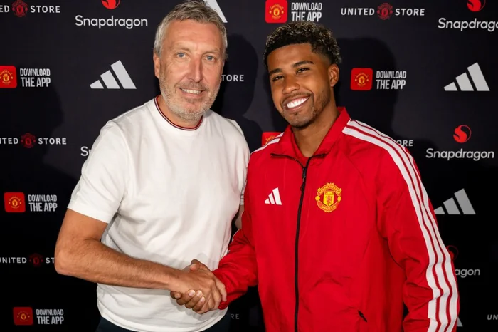 Divulgação / Manchester United