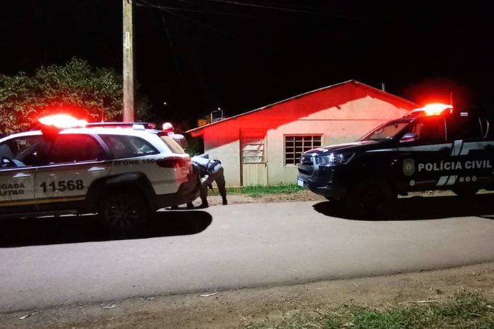 Divulgação / Polícia Civil