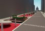 Rua famosa e histórica do centro de Porto Alegre ganha projeto de revitalização; veja imagens