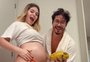 Viih Tube e Eliezer se emocionam com o quarto da filha: "O mundinho dela"