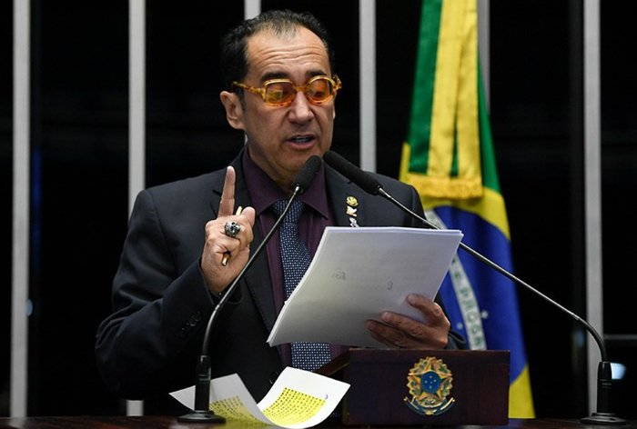 Jefferson Rudy / Agência Senado Jefferson Rudy / Agência Senado