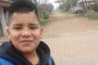 Fernando Lopes, nove anos, morreu baleado em Novo Hamburgo<!-- NICAID(15239405) -->