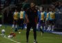 "Nosso time se recusa a ficar atrás no placar", avalia Roger Machado sobre o Inter no Gre-Nal 447