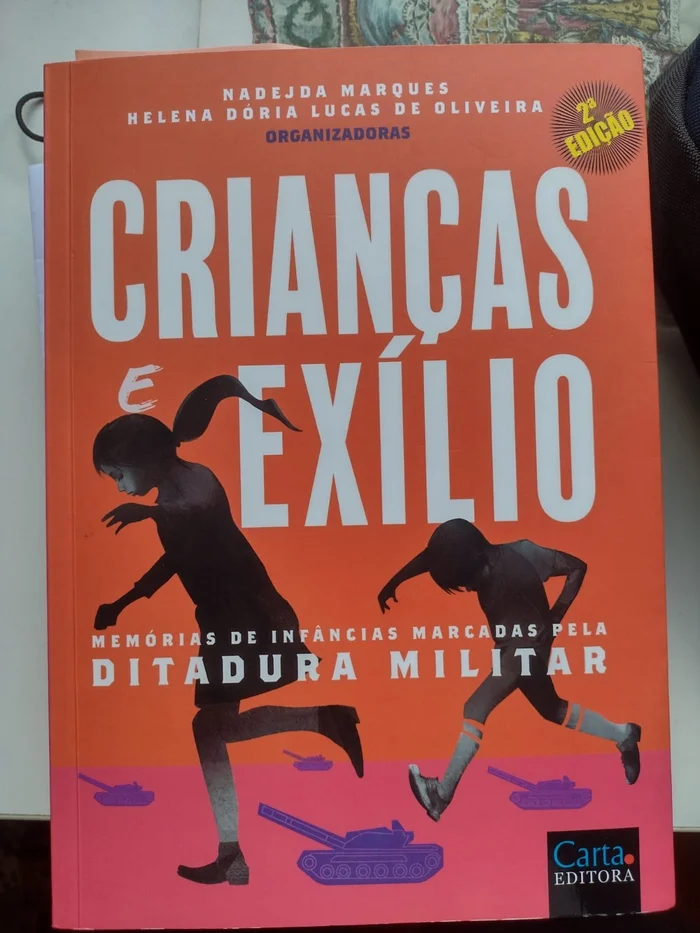 Carta Editora / Divulgação