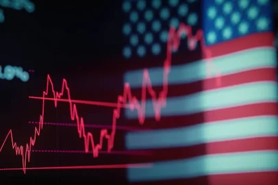 Imagem que ilustra a variação do preço do dólar no mercado financeiro dos Estados Unidos<!-- NICAID(15422458) -->