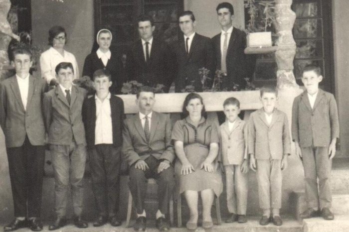 Acervo de família / divulgação