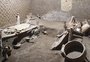Arqueólogos encontram quarto de escravizados em Pompeia; veja fotos