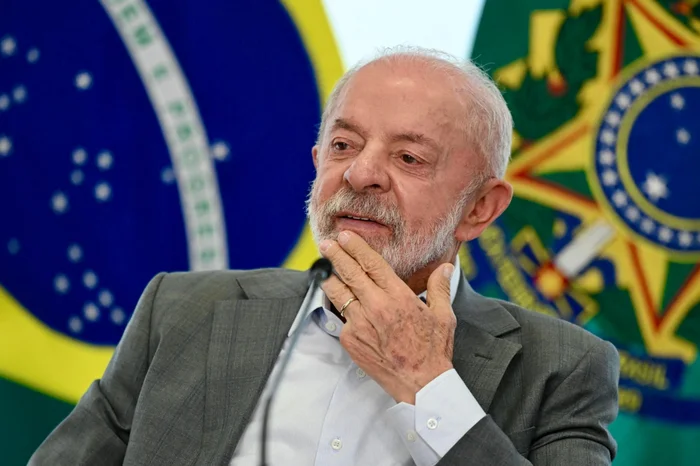 EVARISTO SA / AFP