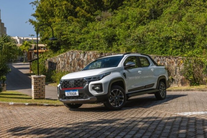 FIAT / Divulgação FIAT / Divulgação