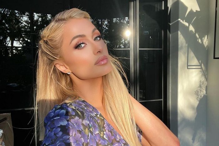 @parishilton Instagram / Reprodução