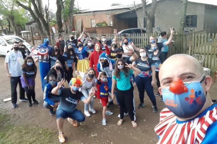 Os De Verdade / Divulgação Os De Verdade / Divulgação