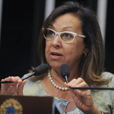 Senadora Lídice da Mata