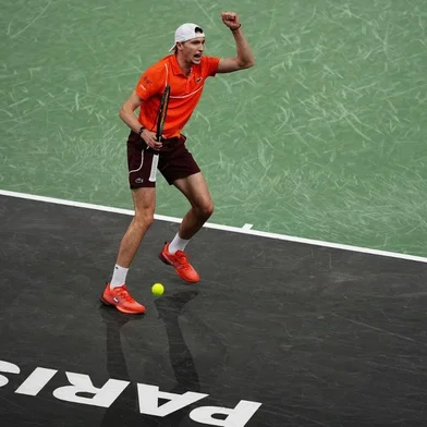Ugo Humbert, tênis