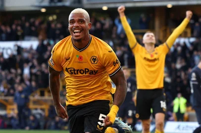 Lemina, futebol, Wolverhampton
