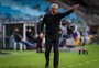 Após goleada, Tiago Nunes fala sobre início de trabalho no Grêmio: "Continuidade do que vinha sendo feito"