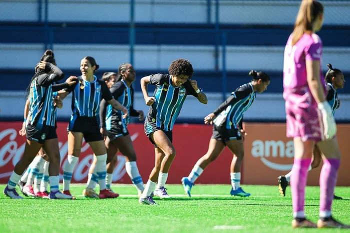 Caroline Martins / Grêmio/Divulgação