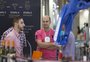 Grandes marcas, especialistas e representantes do governo participam de feira do ramo de bebidas nesta semana na Serra