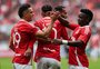 Inter define estratégia para contar com "arma secreta" no jogo da volta contra o Flamengo