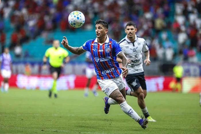 Rafael Rodrigues / Bahia, Divulgação Rafael Rodrigues / Bahia, Divulgação