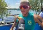 Isaquias cita saúde mental e luta contra pressão por recorde de medalhas: "Olimpíada precisa ser leve"