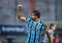 Em recuperação avançada, Diego Costa poderá acompanhar delegação do Grêmio em Curitiba