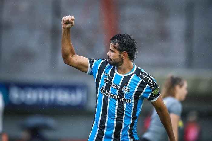 Lucas Uebel / Grêmio/Divulgação